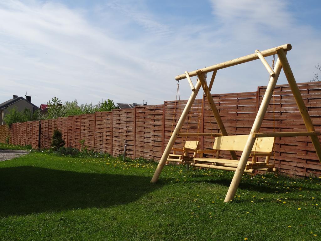 Dom Goscinny Przedmiescie Kielce Exteriör bild