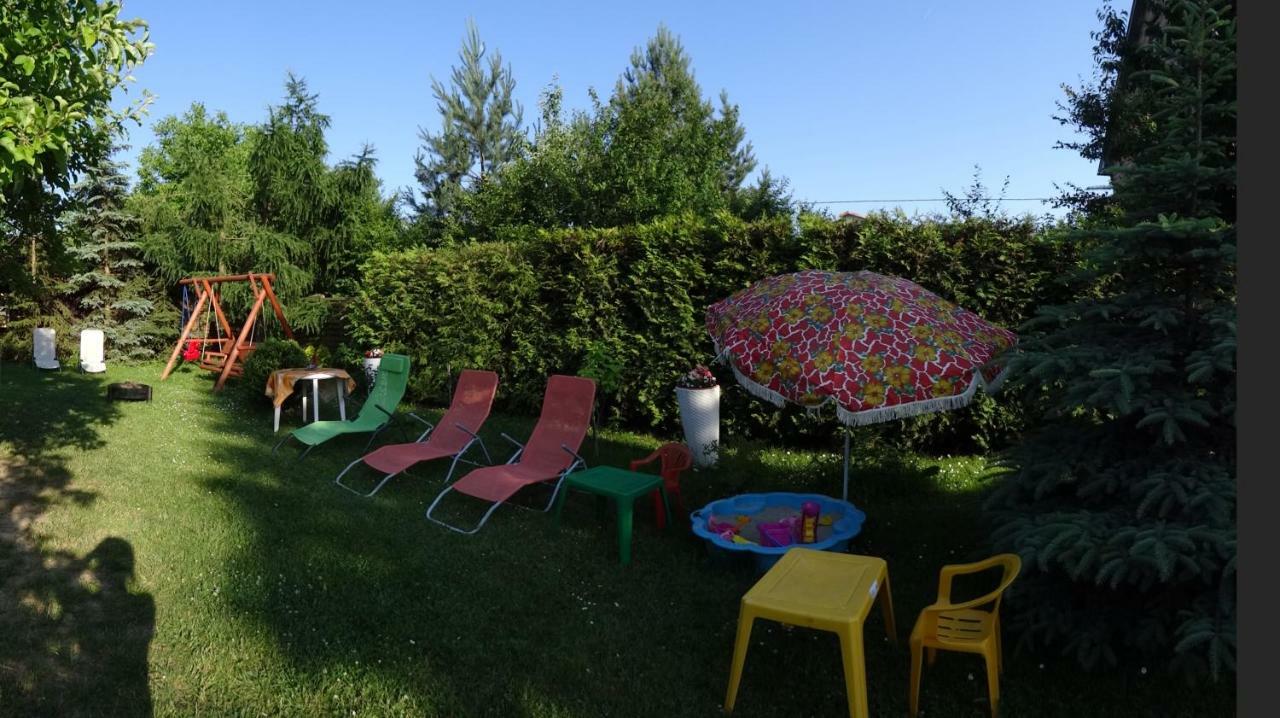Dom Goscinny Przedmiescie Kielce Exteriör bild