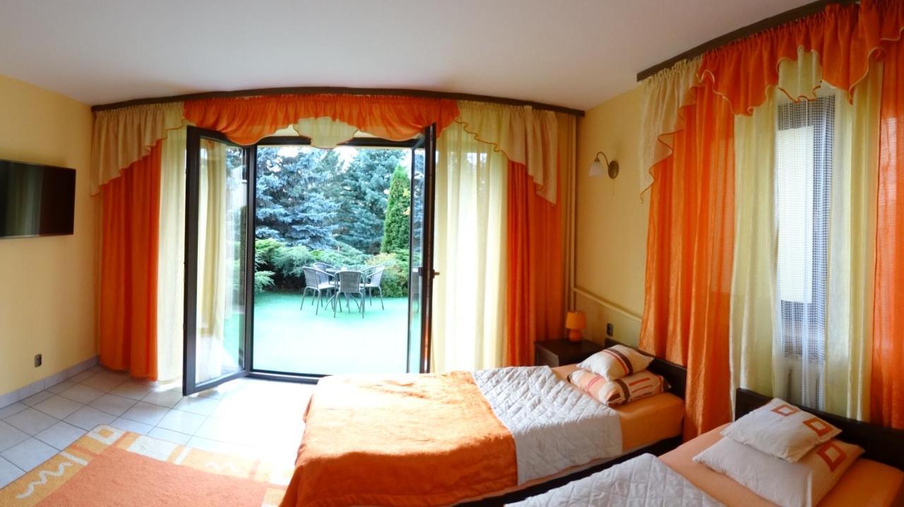 Dom Goscinny Przedmiescie Kielce Exteriör bild